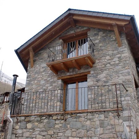 Pensio I Apartaments La Bordeta Тауль Экстерьер фото