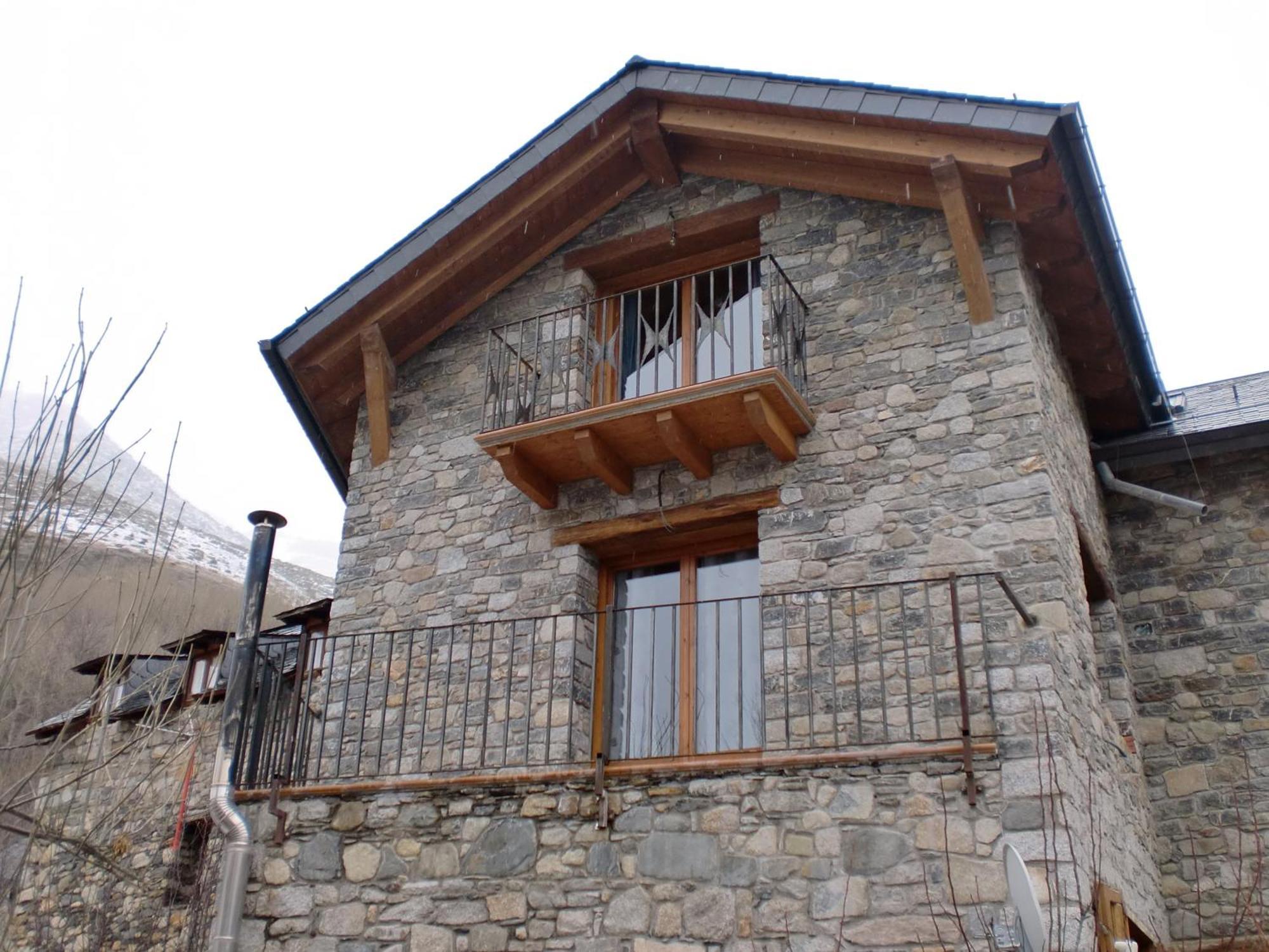 Pensio I Apartaments La Bordeta Тауль Экстерьер фото