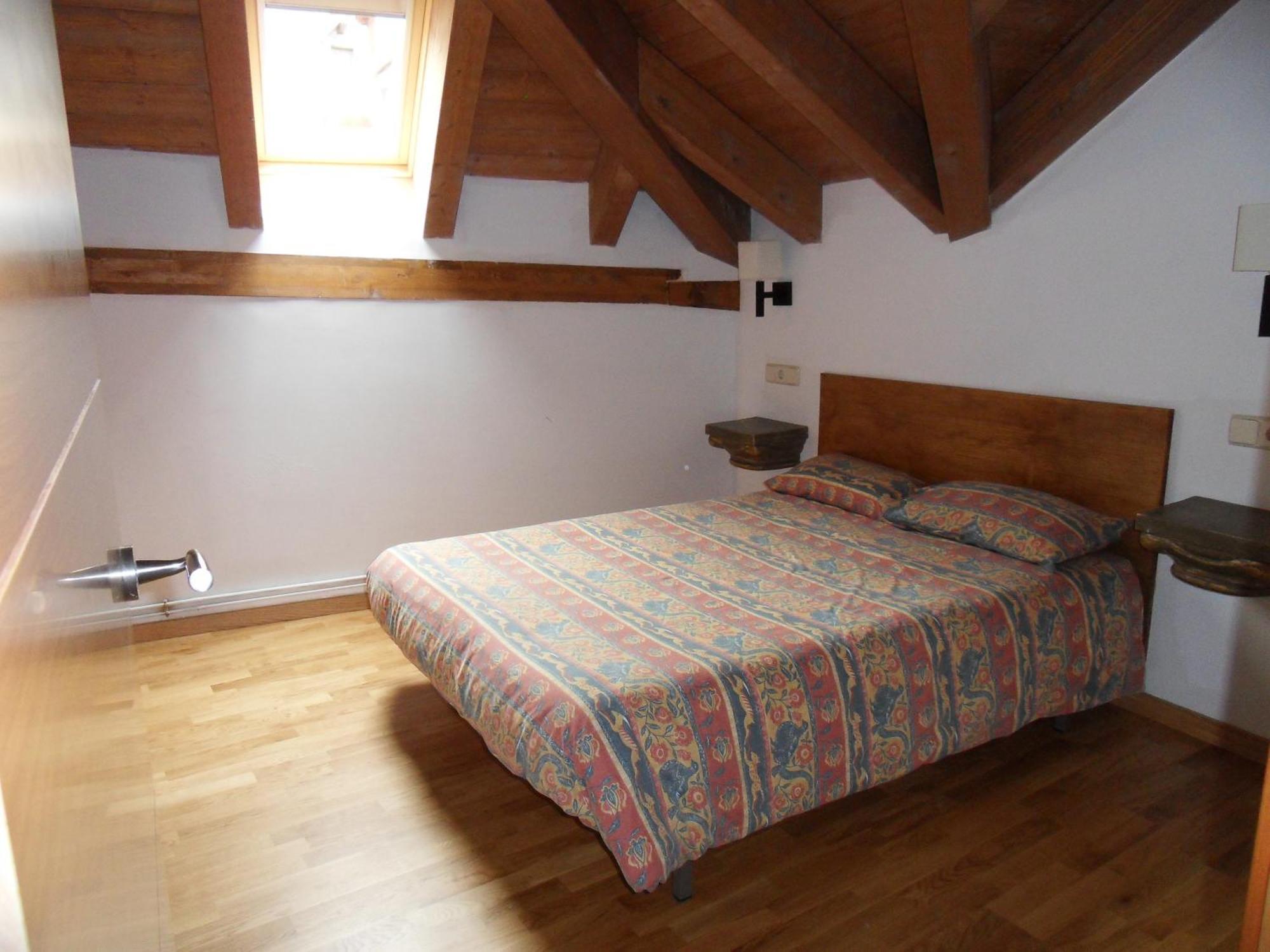 Pensio I Apartaments La Bordeta Тауль Экстерьер фото