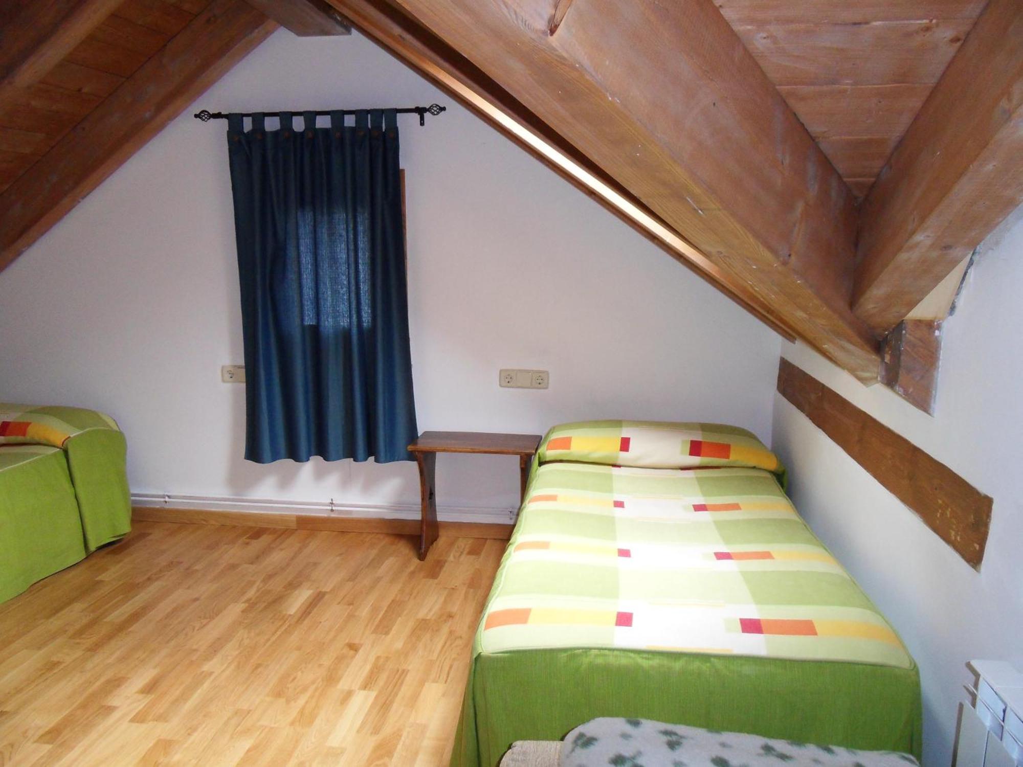 Pensio I Apartaments La Bordeta Тауль Экстерьер фото