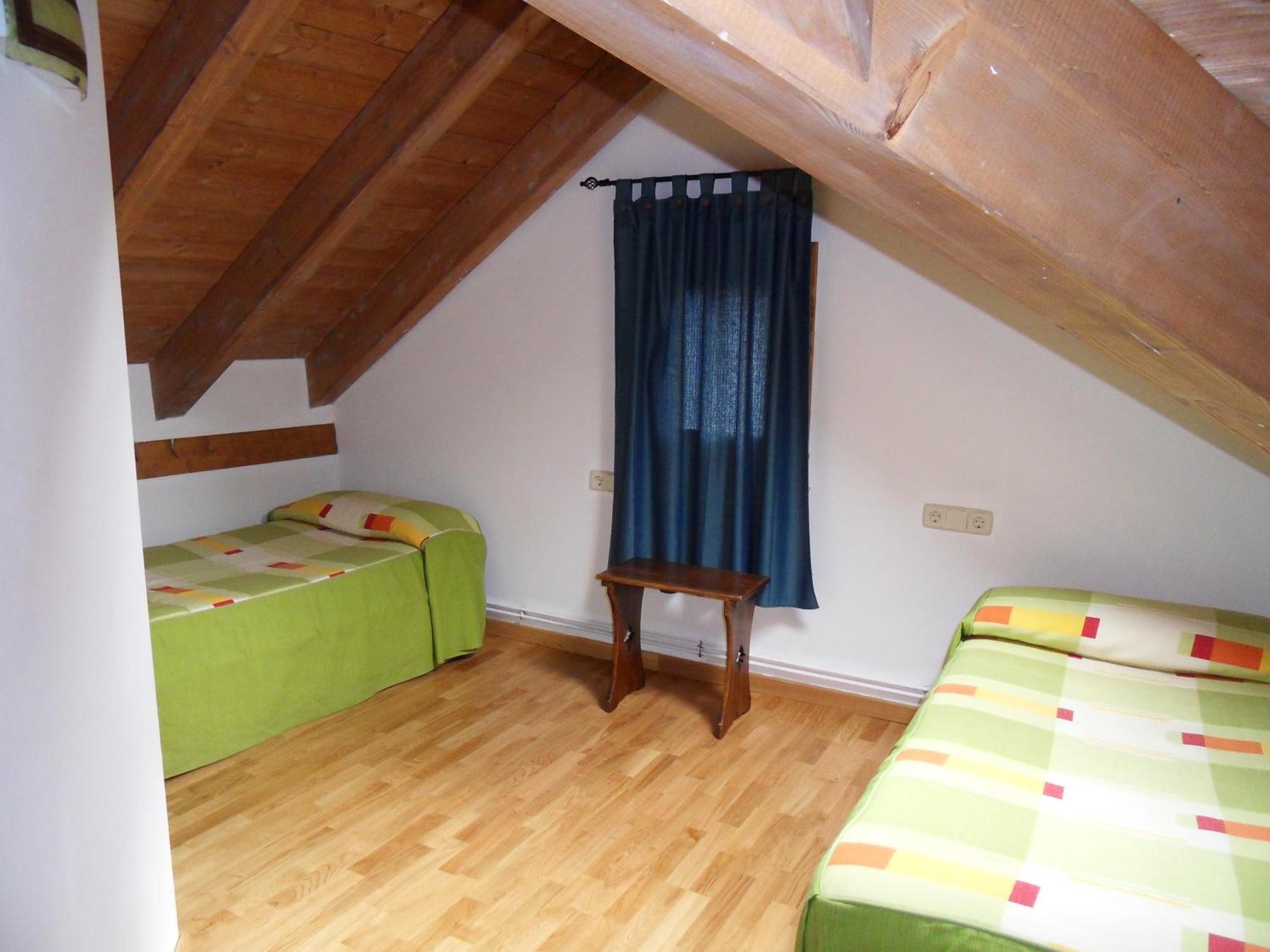 Pensio I Apartaments La Bordeta Тауль Экстерьер фото