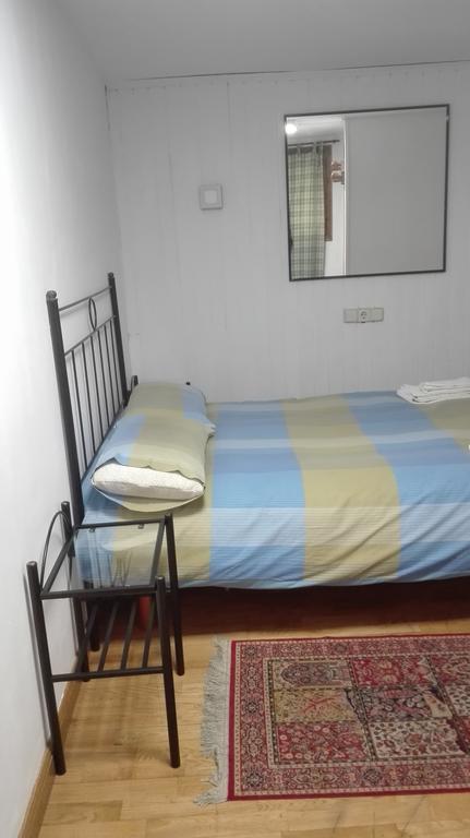 Pensio I Apartaments La Bordeta Тауль Экстерьер фото