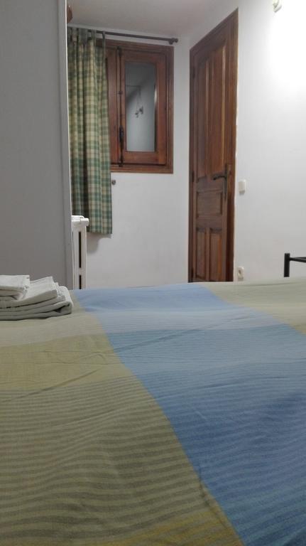 Pensio I Apartaments La Bordeta Тауль Экстерьер фото