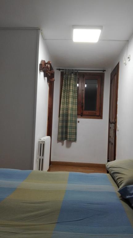 Pensio I Apartaments La Bordeta Тауль Экстерьер фото