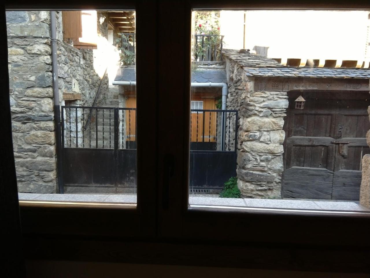 Pensio I Apartaments La Bordeta Тауль Экстерьер фото