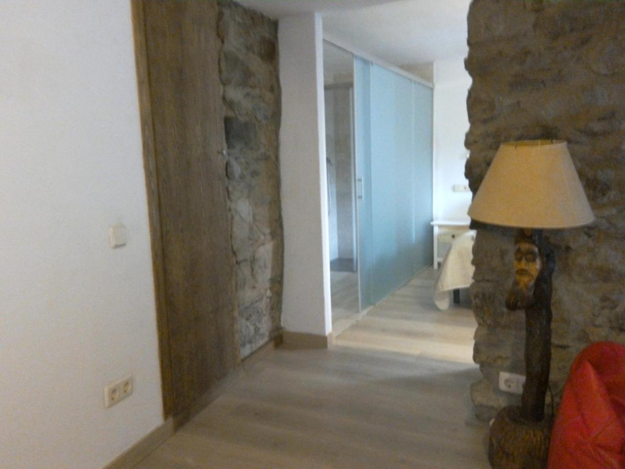 Pensio I Apartaments La Bordeta Тауль Экстерьер фото